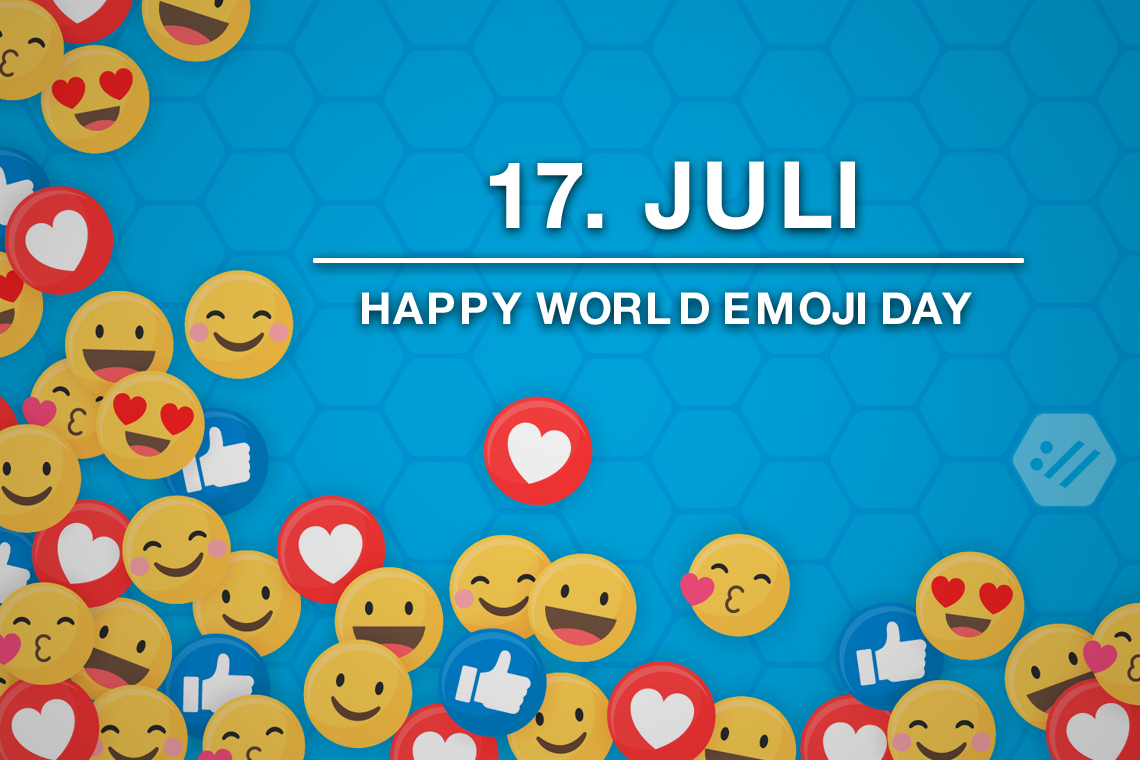 Welt Emoji Tag 