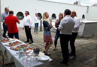  Zwischendurch auch mal dem Magen was Gutes tun 