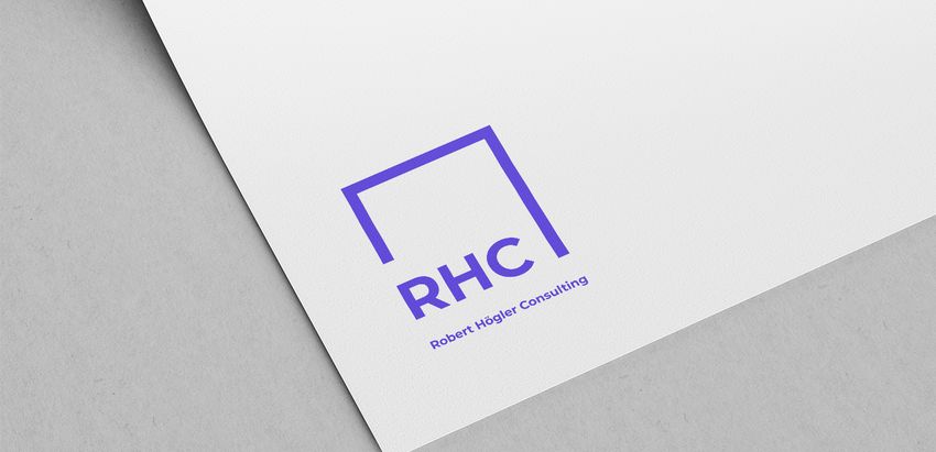 Darstellung der RH Consulting CI