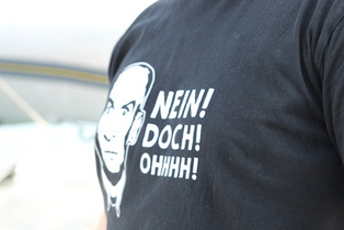  Segeln? Nein! Doch! OHHHH! 