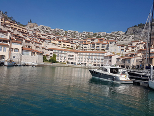  Hier sieht’s nach Urlaub aus 