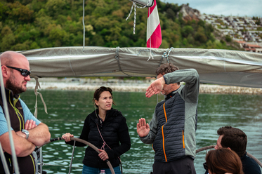 Connetation Team-Event 2022 in Portopiccolo