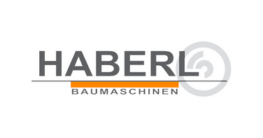 Haberl Baumaschinen Logo