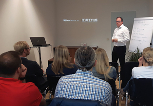  Datenschutz laut DSGVO-Richtlinie 