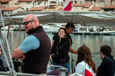 Connetation Team-Event 2022 in Portopiccolo