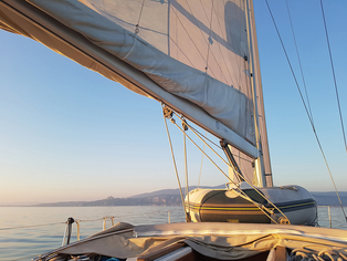  Sonnenuntergangsstimmung 