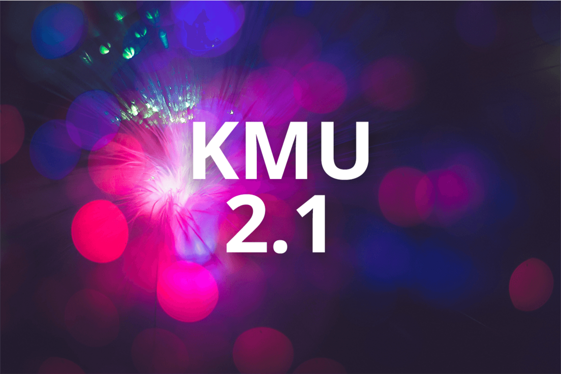 KMU Digital 2.1 - Beitrag