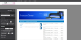 web2print