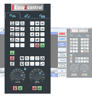 EMCO control touch