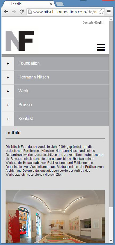 Hermann Nitsch Screenshot